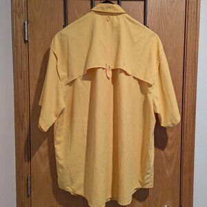 Reel Legends Saltwater II Performance Fishing Shirt